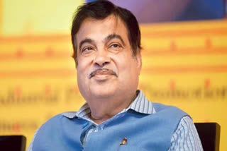 Nitin Gadkari ETV Bharat