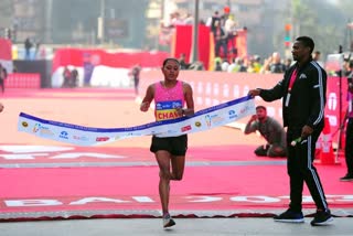 Tata Mumbai Marathon