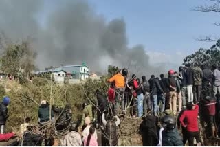 Nepal plane crash