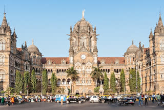 CSMT Station Beautification