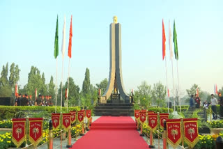 Army Day at Secunderabad Parade Grounds