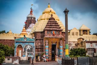 two injured due to Stampede Like Situation in Puri Jagannath Temple