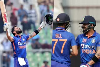 India vs Srilanka ODI Series