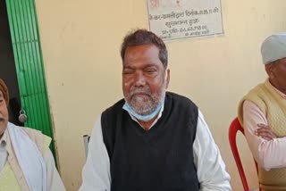 minister jagarnath mahto