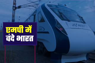 Vande Bharat Express Indore to Jabalpur