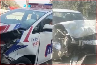 5 month old girl dies in accident in Gurugram