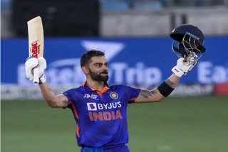 Virat Kohli broke Sachin Tendulkar record.