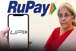 Incentives to promote RuPay, low-value BHIM-UPI transactions not to attract GST