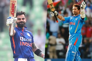 virat kohli fifth highest run getter in odi cricket