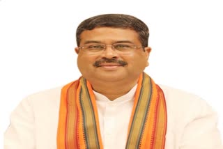 Dharmendra pradhan