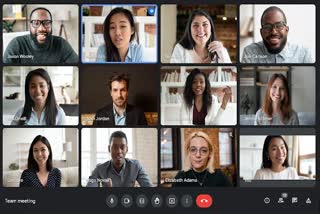Google meet New Feature