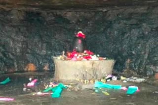 Shivling jalabhishek