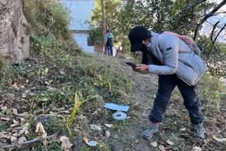 Teams of scientists reached Joshimath