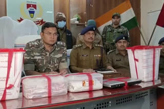 TSPC militants arrested in Chatra