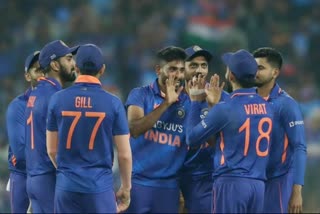 Team India  Team India wins  Team India wins against Srilanka  ODI in Karyavattom  historic margin in ODI  ഇന്ത്യന്‍ സണ്‍ഡേ  ശ്രീലങ്കയെ 317 റണ്‍സിന് തൂത്തെറിഞ്ഞു  ഏകദിനത്തിലെ റെക്കോര്‍ഡ് വിജയം  പരമ്പര  കാര്യവട്ടം ഗ്രീന്‍ഫീല്‍ഡ് സ്‌റ്റേഡിയത്തില്‍  ഏകദിന മത്സര ചരിത്രത്തിലെ ഏറ്റവും വലിയ ജയം  തിരുവനന്തപുരം  കാര്യവട്ടം  ഇന്ത്യ