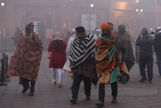 Cold havoc continues in North India including Delhi, Punjab (file photo)