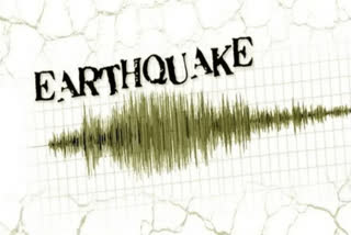 Earthquake in Indonesia