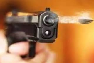 firing in New Rajendra Nagar