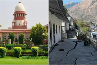 Joshimath Supreme Court