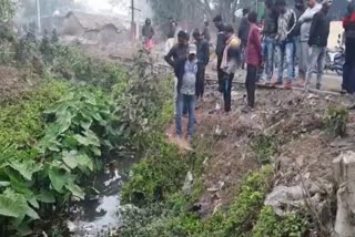 dead-body-recovered-from-drain-in-nirsa-dhanbad