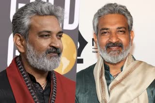 SS Rajamouli says Mera Bharat Mahan  28th Critics Choice Awards  Critics Choice Awards  SS Rajamouli  Mera Bharat Mahan  Rajamouli has made India proud once again  Rajamouli about his mother while accepting honor  Rajamouli about his wife while accepting award  Rajamouli about Bharat  RRR wins International awards  All about RRR  എന്‍റെ രാജ്യം മഹത്തരമാണ്  ക്രിട്ടിക്‌സ് ചോയിസ് അവാര്‍ഡില്‍ രാജമൗലി  രാജമൗലി  ആര്‍ആര്‍ആര്‍  ക്രിട്ടിക്‌സ്‌ ചോയിസ് അവാര്‍ഡ്  ആര്‍ആര്‍ആറിന് ക്രിട്ടിക്‌സ്‌ ചോയിസ് അവാര്‍ഡ്  ഗോള്‍ഡന്‍ ഗ്ലോബ് അവാര്‍ഡ്  ആര്‍ആര്‍ആറിന് ഗോള്‍ഡന്‍ ഗ്ലോബ് അവാര്‍ഡ്