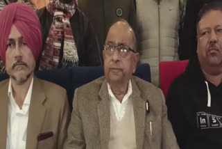 Akali leader from Sangrur Prakash Chand Garg told the truth of resignation