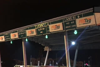 NHAI says no data available about faulty FASTags penalties collected from users at toll plazas