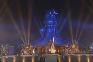diyogi Shiva statue unveiled in Karnataka