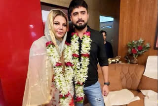 Adil Khan accepts Rakhi Sawant