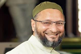 Owaisi, Hyderabad MP