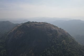 Gaur Lata Hill of balrampur