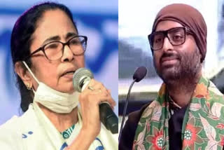 Mamata Assures Arijit