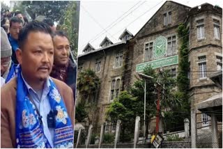 BGPM won Chairman Election in Darjeeling Municipality