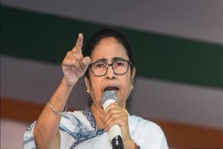 West Bengal Chief Minister Mamata Banerjee