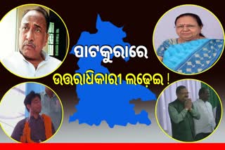 ନିର୍ବାଚନ ପୂର୍ବରୁ ଦାୟାଦମାନଙ୍କୁ ଥଇଥାନ ପାଇଁ ଯୋଜନା କରୁଛନ୍ତି ନେତା