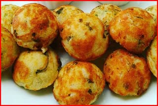 Vegetable Appe Recipe