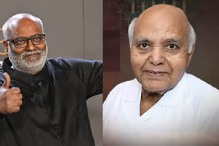 MM Keeravaani on Ramoji Rao