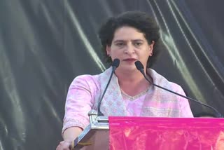 Karnataka Pradesh Congress Committee KPCC  Congress leader Priyanka Gandhi  Karnataka Chief Minister Basavaraj Bommai  Na Nayaki I am the leader  CM Siddaramaih KPCC President DK Shivakumar  Bharat Jodo Yatra  AICC President Mallikarjuna Kharge  Na Nayaki  Priyanka Gandhi  Congress Women Convention in Bengaluru  ബസവരാജ് ബൊമ്മൈ  പ്രിയങ്ക ഗാന്ധി  പ്രിയങ്ക ഗാന്ധിയുടെ വാഗ്‌ദാനങ്ങൾ  കോൺഗ്രസ് കർണാടകയിൽ  നാ നായകി  ദേശീയ വാർത്തകൾ  മലയാളം വാർത്തകൾ  സൗജന്യമായി 200 യൂണിറ്റ് വൈദ്യുതി  വീട്ടമ്മമാർക്ക് പ്രതിമാസം 2000 രൂപ