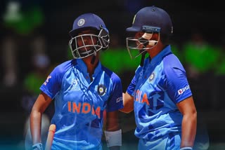 IND W U19 vs UAE W U19 Highlights  U19 Women s T20 World Cup  India vs UAE  Shafali Verma  Shweta Sehrawat  ഷഫാലി വര്‍മ  ശ്വേത സെഹ്‌റാവത്  അണ്ടര്‍ 19 വനിത ടി20 ലോകകപ്പ്  ഇന്ത്യ vs യുഎഇ  യുഎഇ