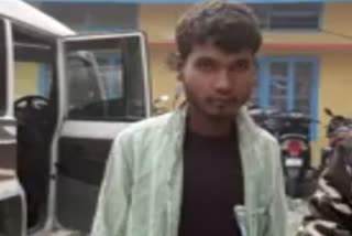 Thief arrested at Mukalmuwa in Nalbari