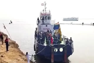 Ganga Vilas Cruise