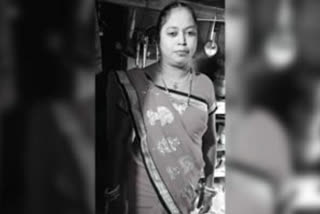 woman dies ETV Bharat