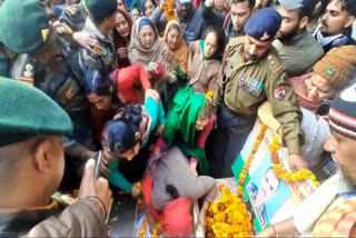 Martyr Amit Sharma