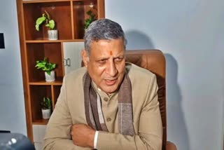 Haryana Education Minister Kanwarpal Gurjar
