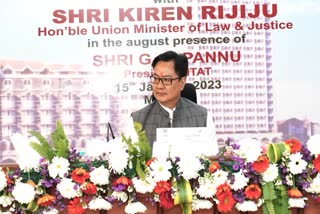 kiren rijiju