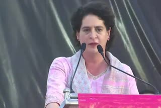 Priyanka Gandhi