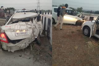 Buldhana Car Accident