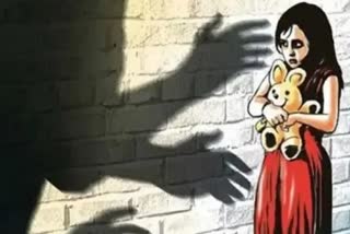 Minor raped in Chhapra Etv Bharat