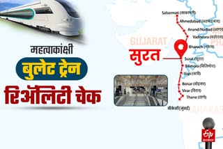 mumbai ahmedabad bullet train
