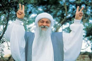 Osho memories in sanskrit kalidas hostel in raipur